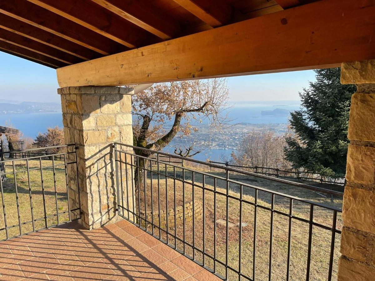 La Fiocchina - Magic Place - Apartments & Studios In Garda Lake - Countryside Farmhouse, Inside The Middle Of The Lake 살로 외부 사진