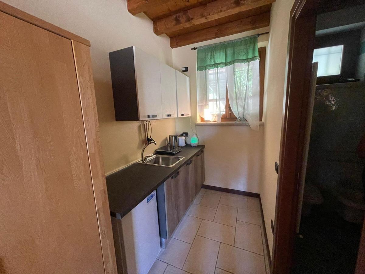 La Fiocchina - Magic Place - Apartments & Studios In Garda Lake - Countryside Farmhouse, Inside The Middle Of The Lake 살로 외부 사진