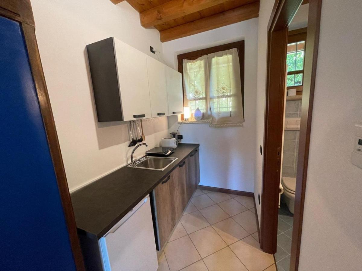 La Fiocchina - Magic Place - Apartments & Studios In Garda Lake - Countryside Farmhouse, Inside The Middle Of The Lake 살로 외부 사진