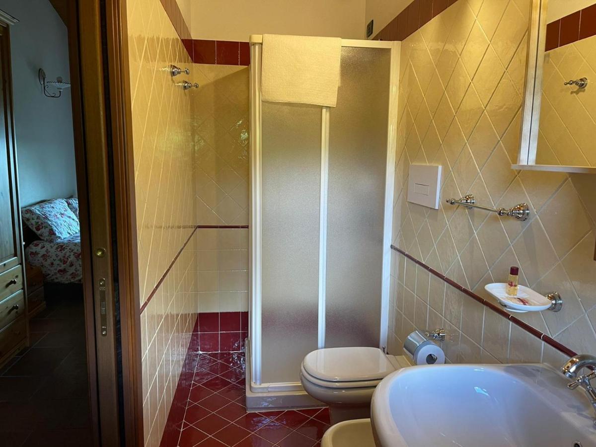La Fiocchina - Magic Place - Apartments & Studios In Garda Lake - Countryside Farmhouse, Inside The Middle Of The Lake 살로 외부 사진